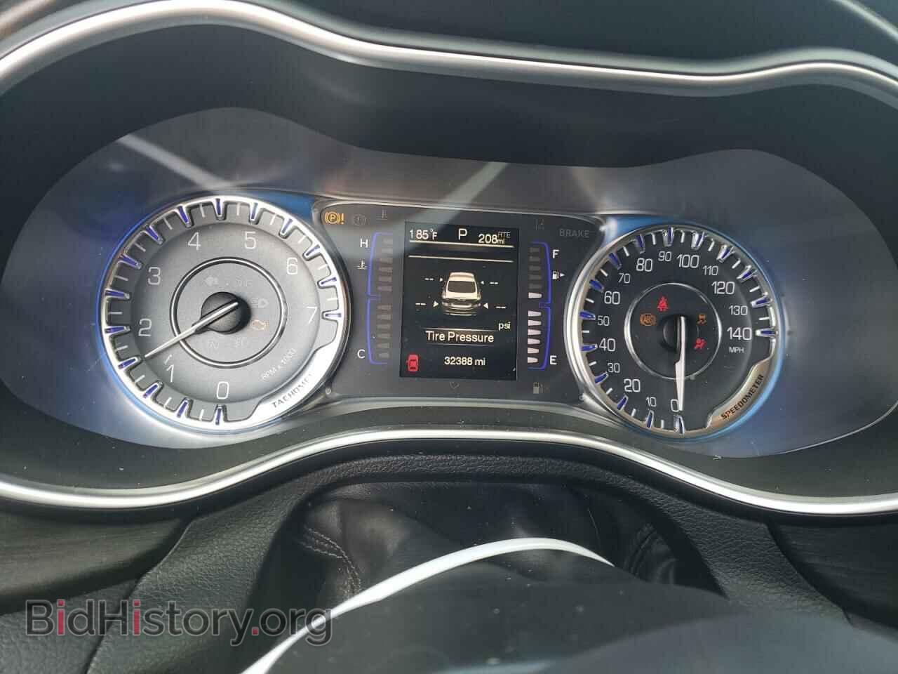 2015 CHRYSLER 200 - VIN: 1C3CCCAB6FN671694 - Фото 9