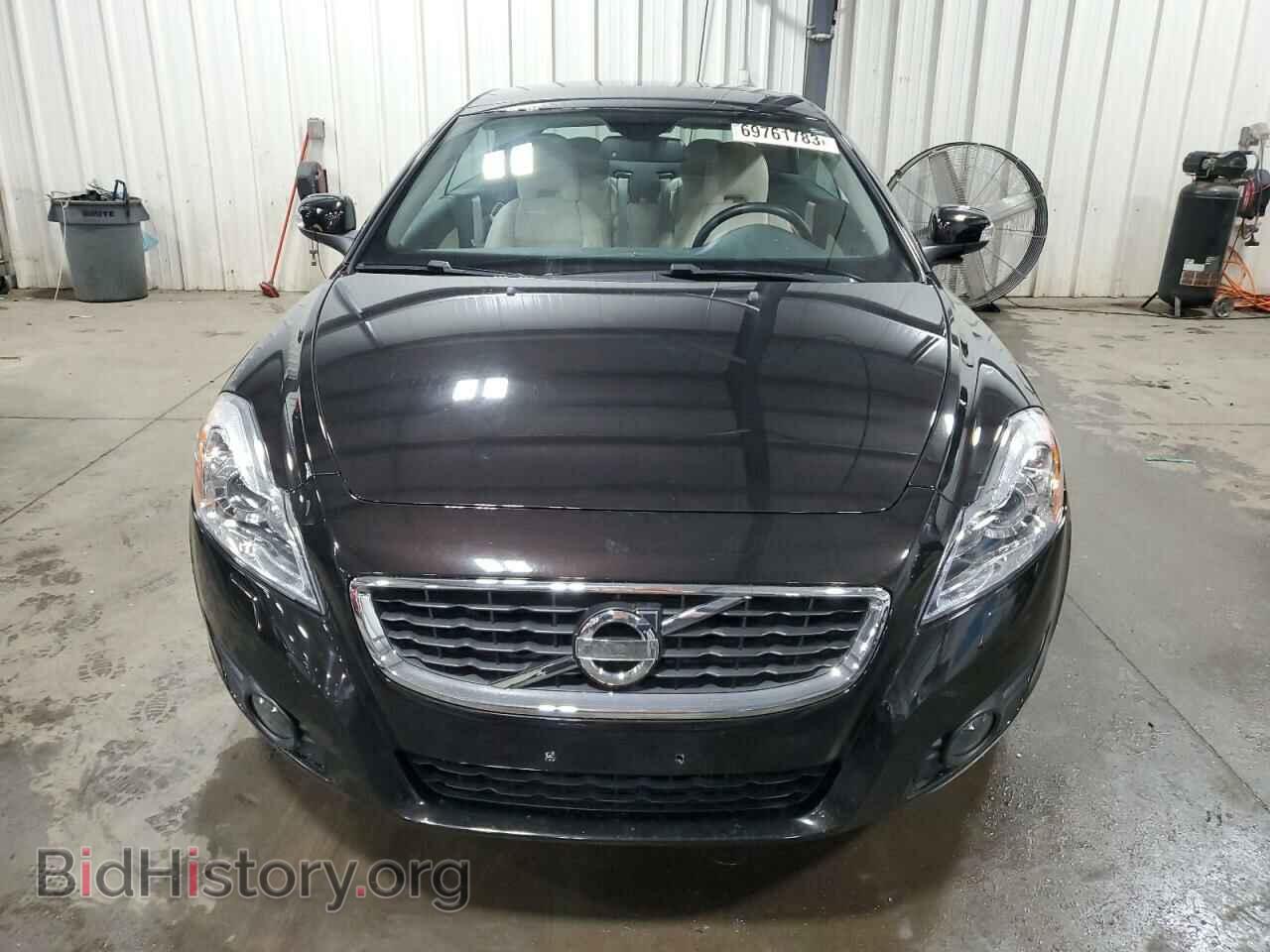 2011 VOLVO C70 - VIN: YV1672MC3BJ109548 - Фото 5