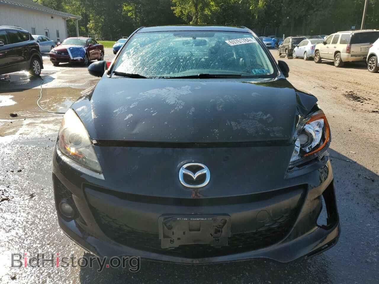 2012 MAZDA 3 - VIN: JM1BL1UG8C1518305 - Photo 5