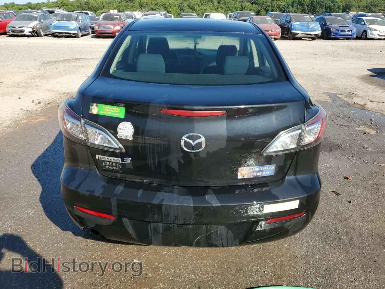 2012 MAZDA 3 - VIN: JM1BL1UG8C1518305 - Photo 6