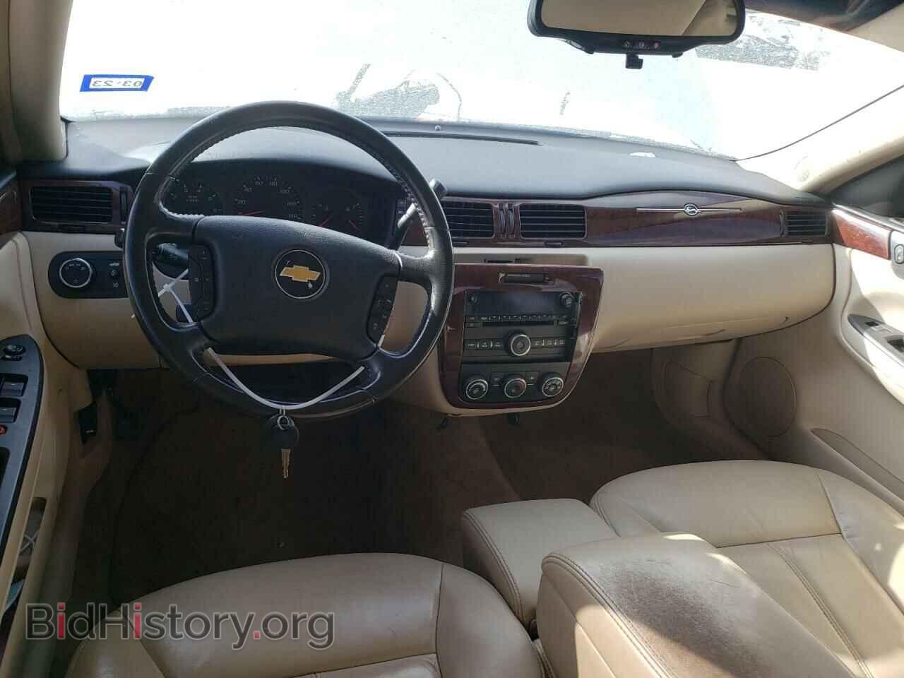 2011 CHEVROLET IMPALA - VIN: 2G1WA5EK5B1125896 - Фото 8