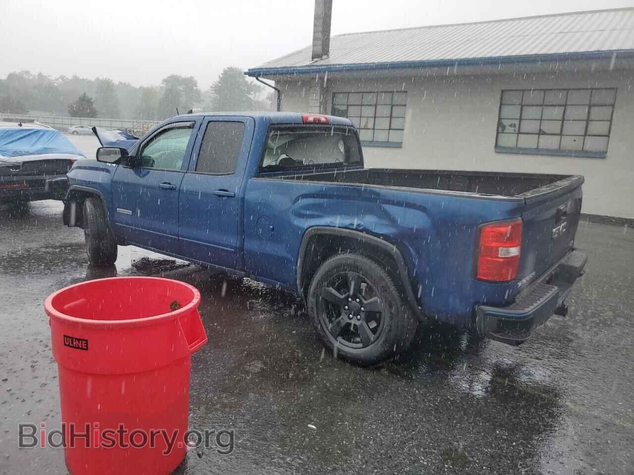 2017 GMC SIERRA - VIN: 1GTV2LEC8HZ107597 - Фото 2