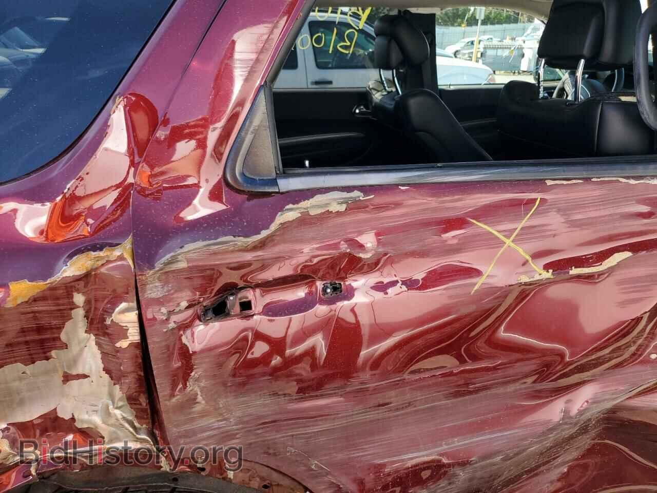 2018 DODGE DURANGO - VIN: 1C4RDJDG8JC448155 - Фото 11