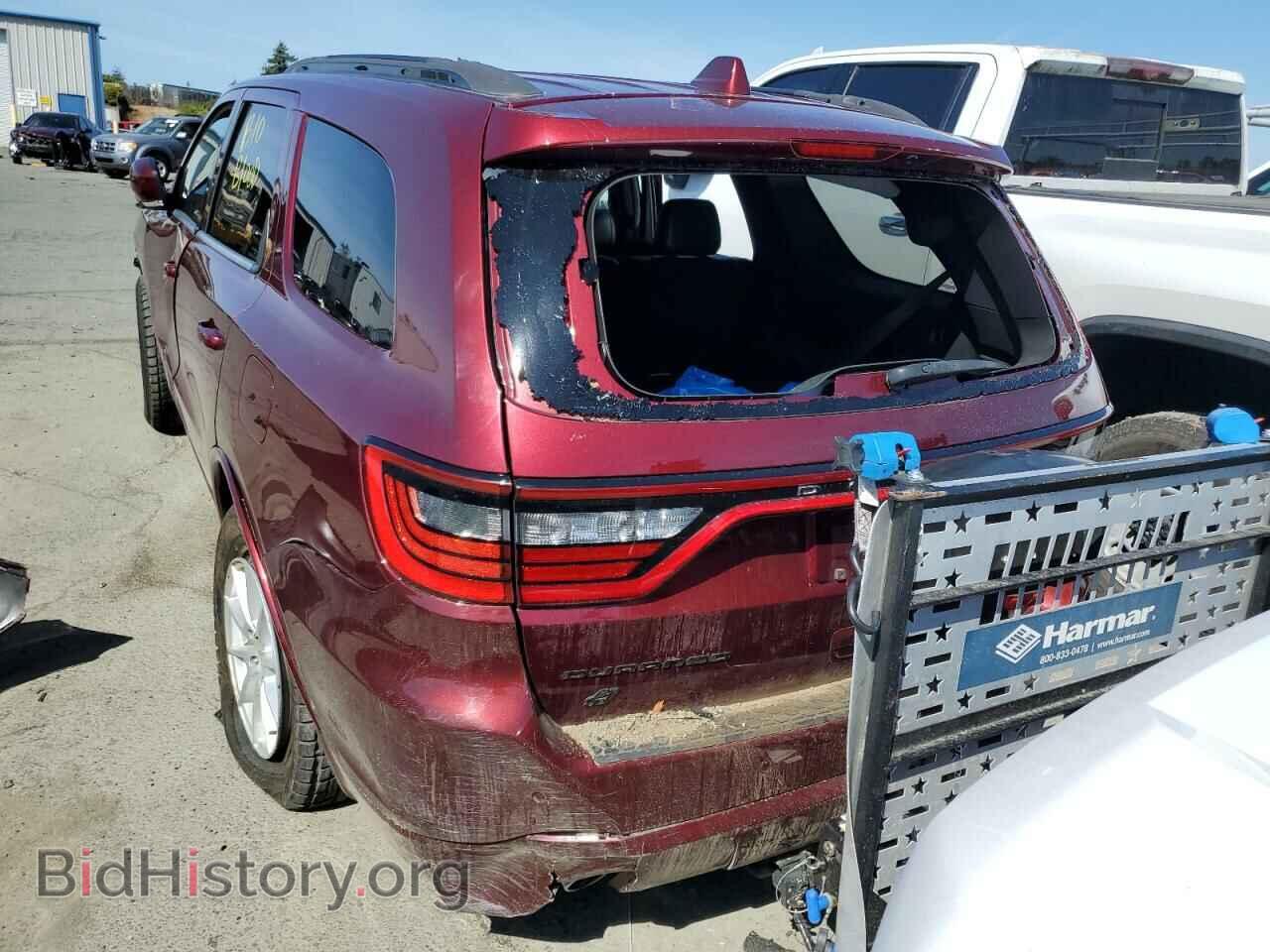 2018 DODGE DURANGO - VIN: 1C4RDJDG8JC448155 - Фото 6