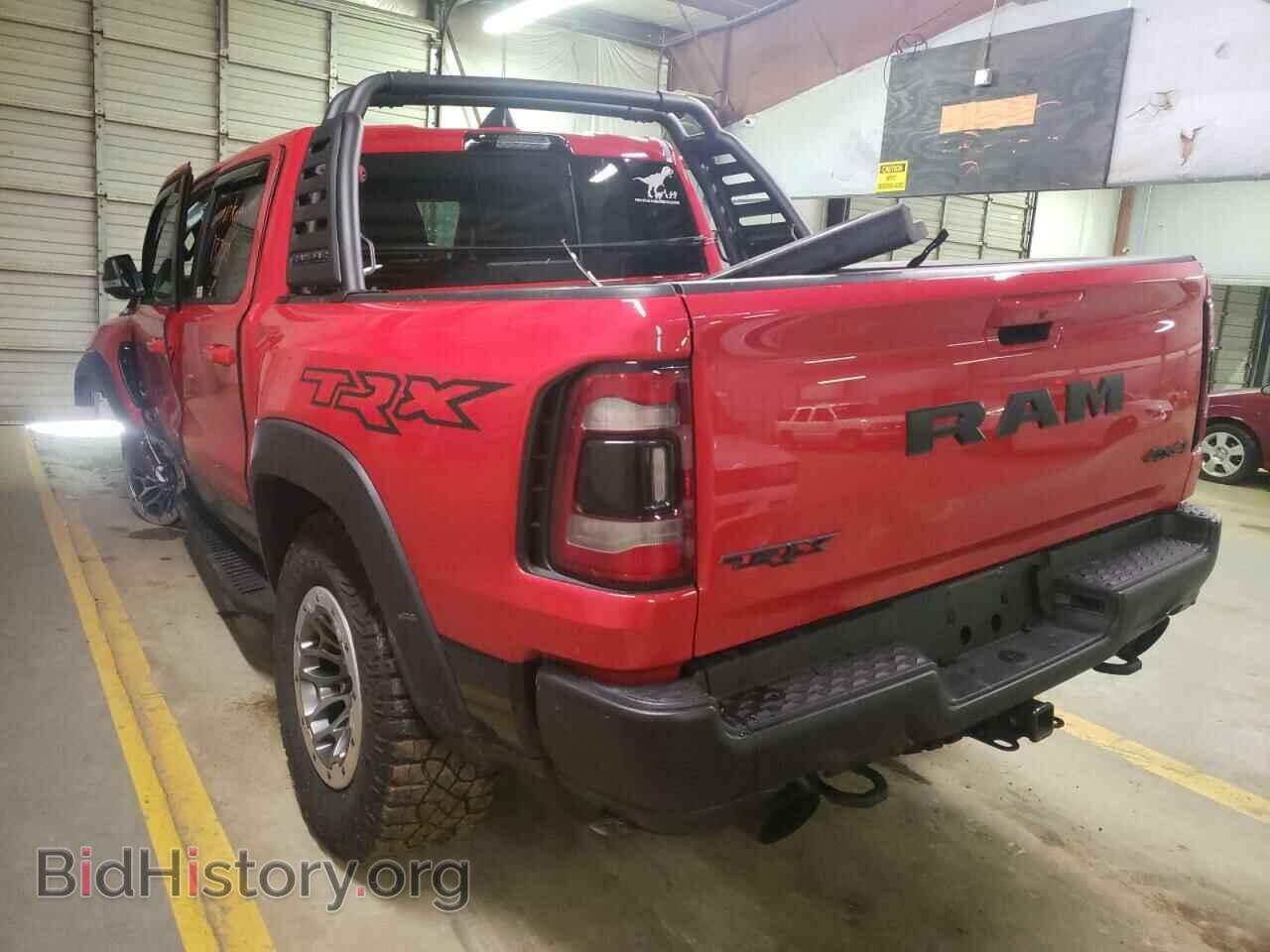 2021 RAM 1500 - VIN: 1C6SRFU99MN904214 - Фото 3