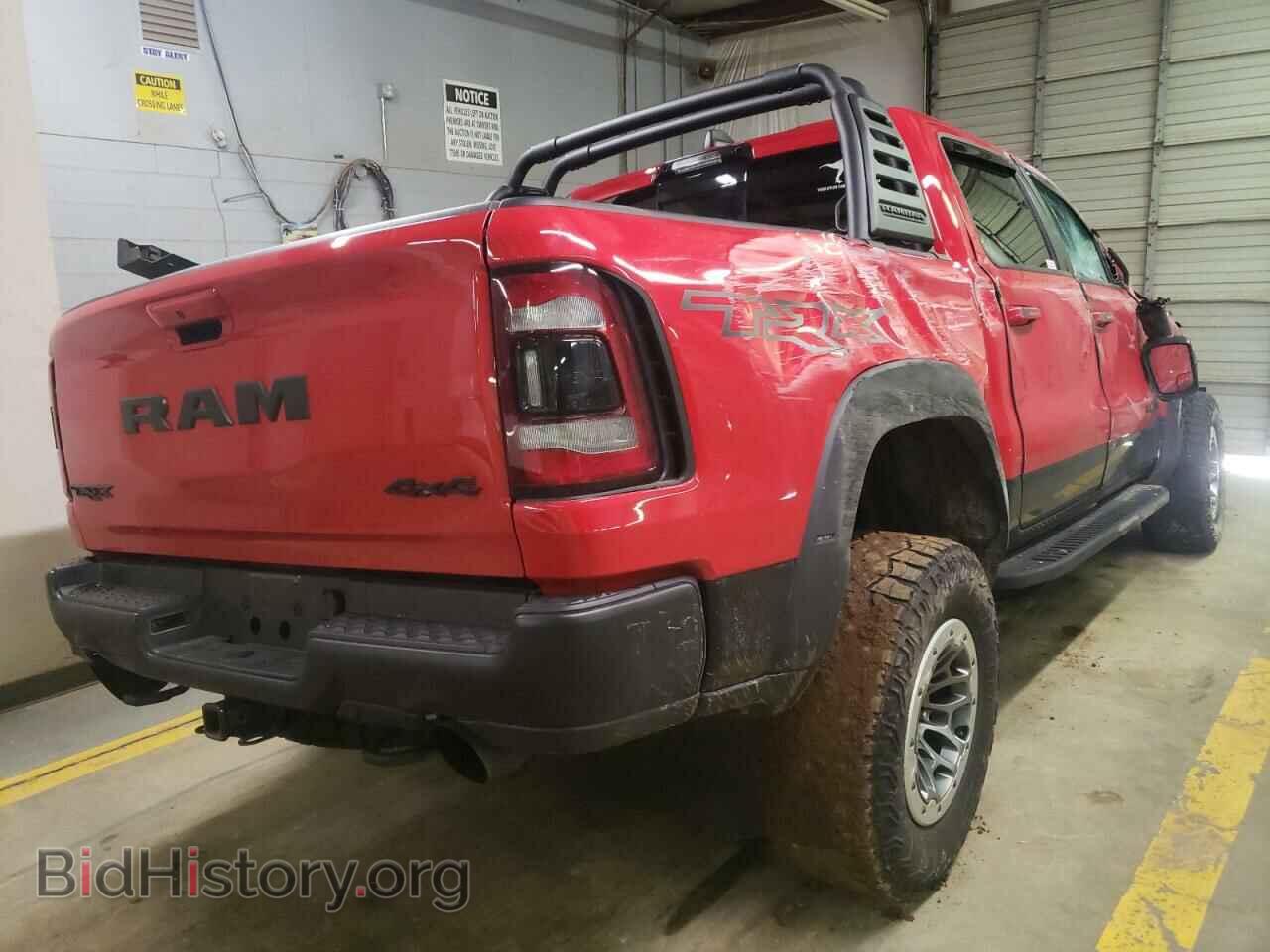 2021 RAM 1500 - VIN: 1C6SRFU99MN904214 - Фото 4