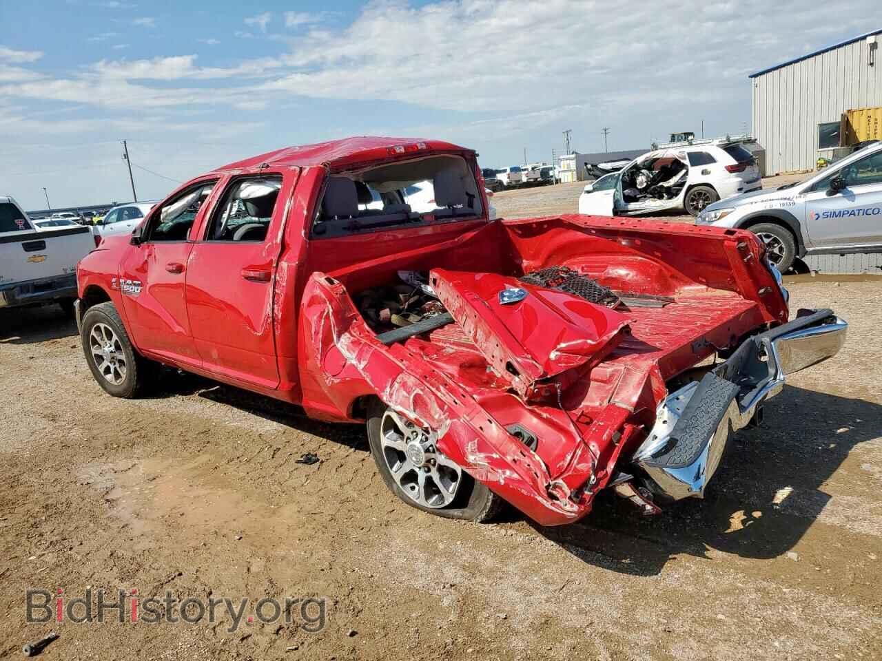 2018 RAM All Models - VIN: 3C6UR4CLXJG125208 - Фото 2