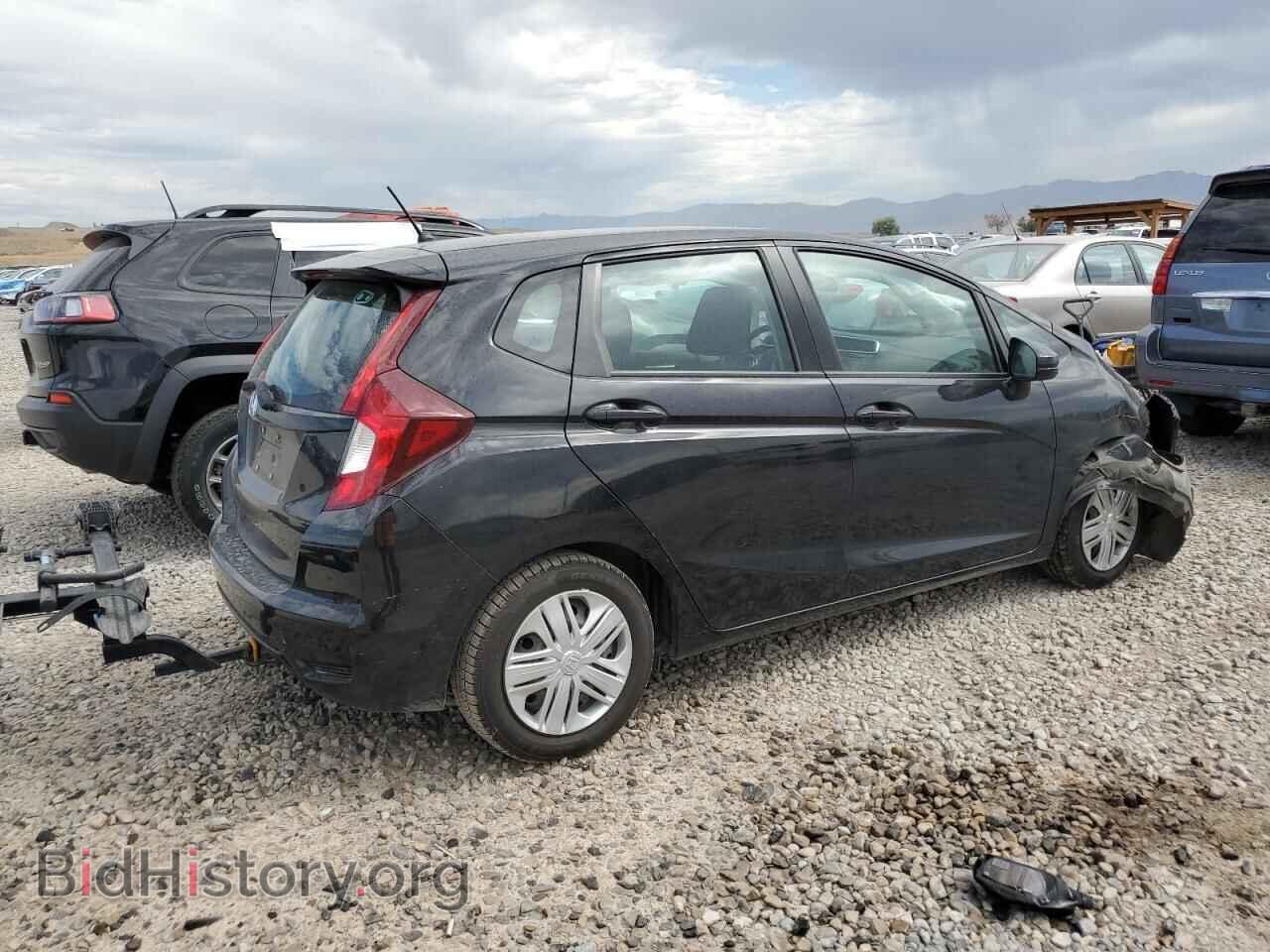 2019 HONDA FIT - VIN: 3HGGK5H42KM718258 - Фото 3