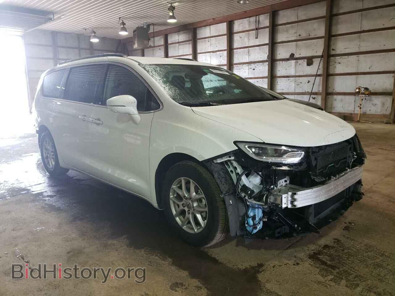 2022 CHRYSLER PACIFICA - VIN: 2C4RC1BG1NR212983 - Фото 4
