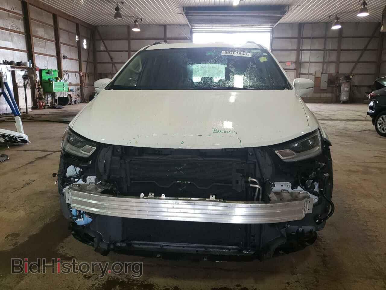2022 CHRYSLER PACIFICA - VIN: 2C4RC1BG1NR212983 - Фото 5