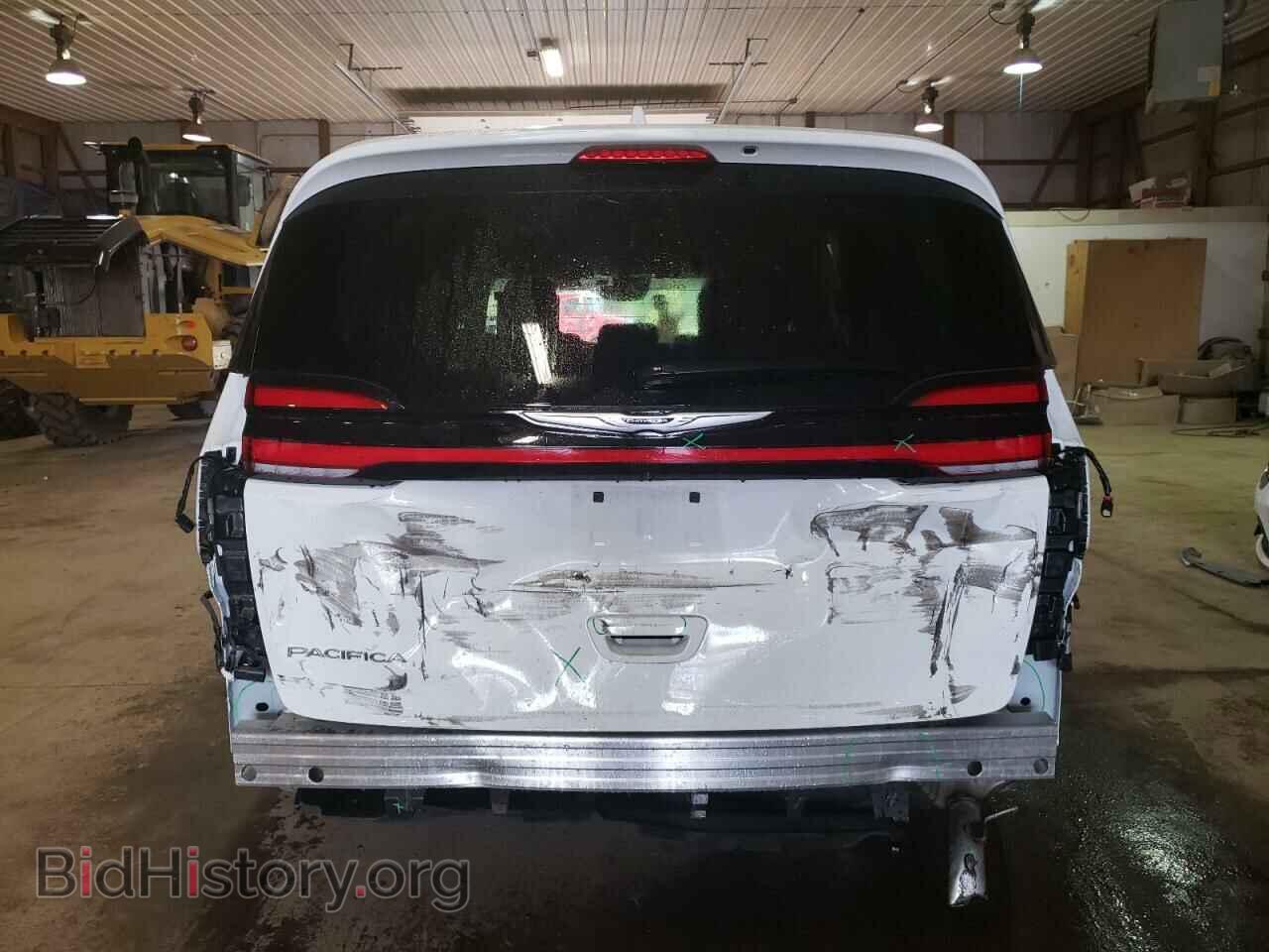 2022 CHRYSLER PACIFICA - VIN: 2C4RC1BG1NR212983 - Фото 6