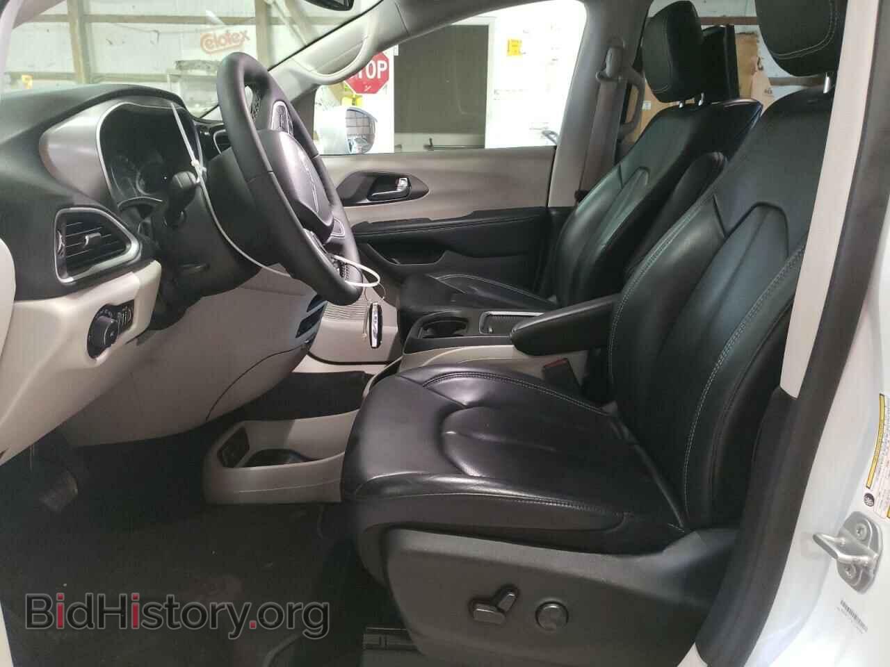 2022 CHRYSLER PACIFICA - VIN: 2C4RC1BG1NR212983 - Фото 7