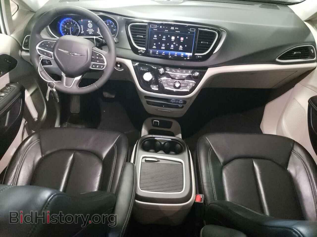 2022 CHRYSLER PACIFICA - VIN: 2C4RC1BG1NR212983 - Фото 8