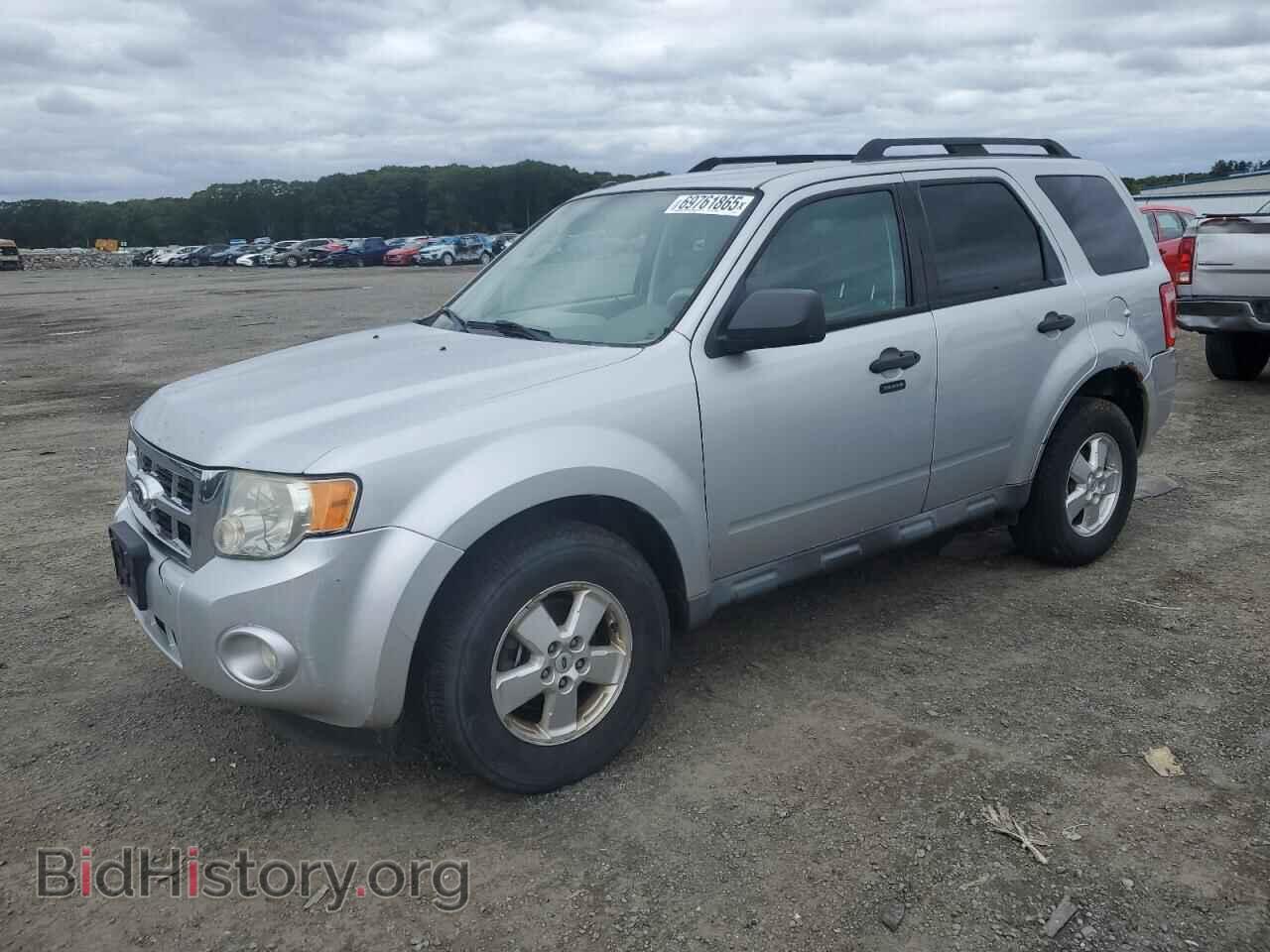Photo 1FMCU9DG4AKB18664 - FORD ESCAPE 2010