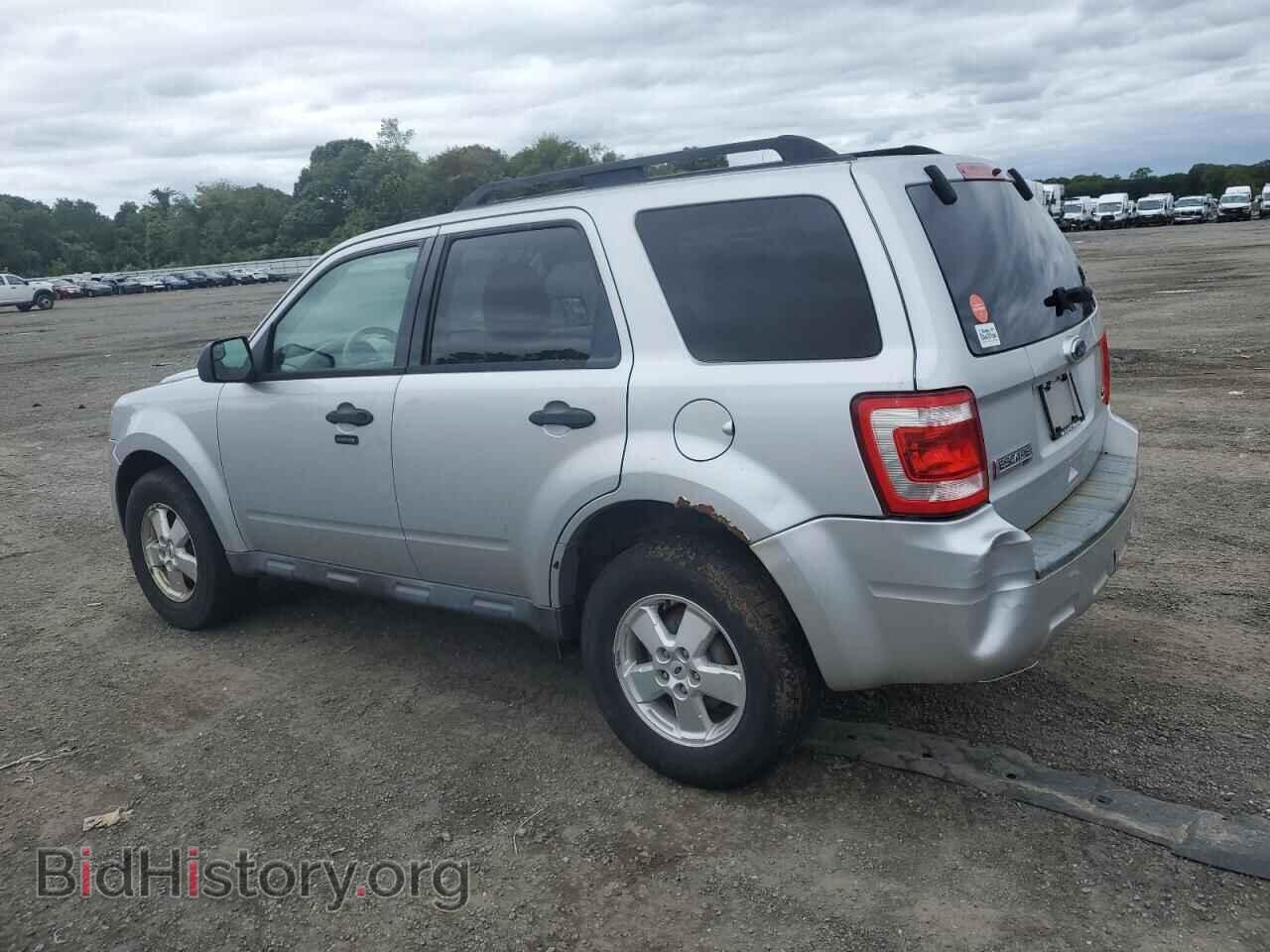 2010 FORD ESCAPE - VIN: 1FMCU9DG4AKB18664 - Фото 2