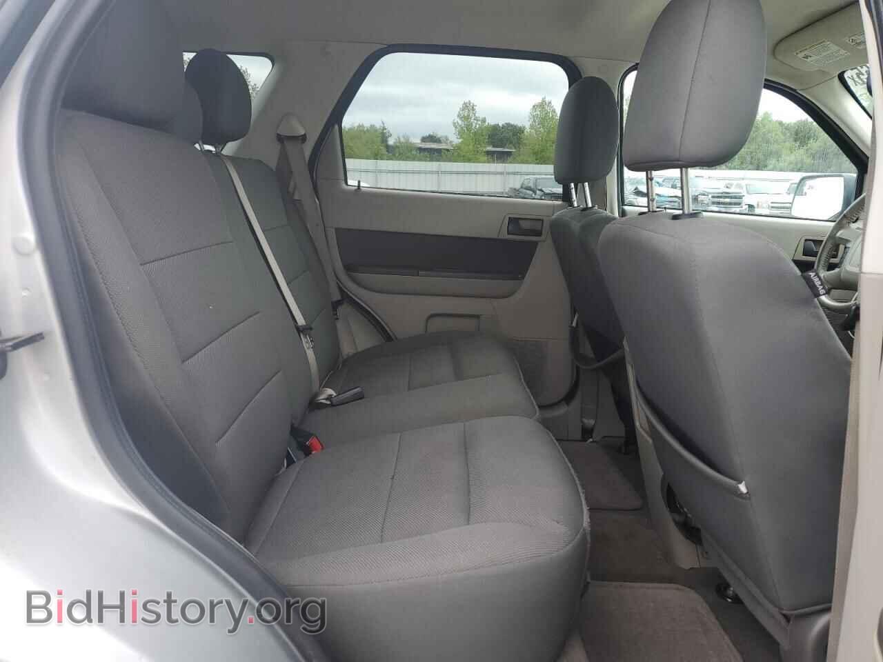 2010 FORD ESCAPE - VIN: 1FMCU9DG4AKB18664 - Фото 11