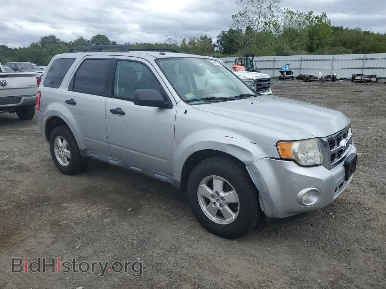 2010 FORD ESCAPE - VIN: 1FMCU9DG4AKB18664 - Фото 4
