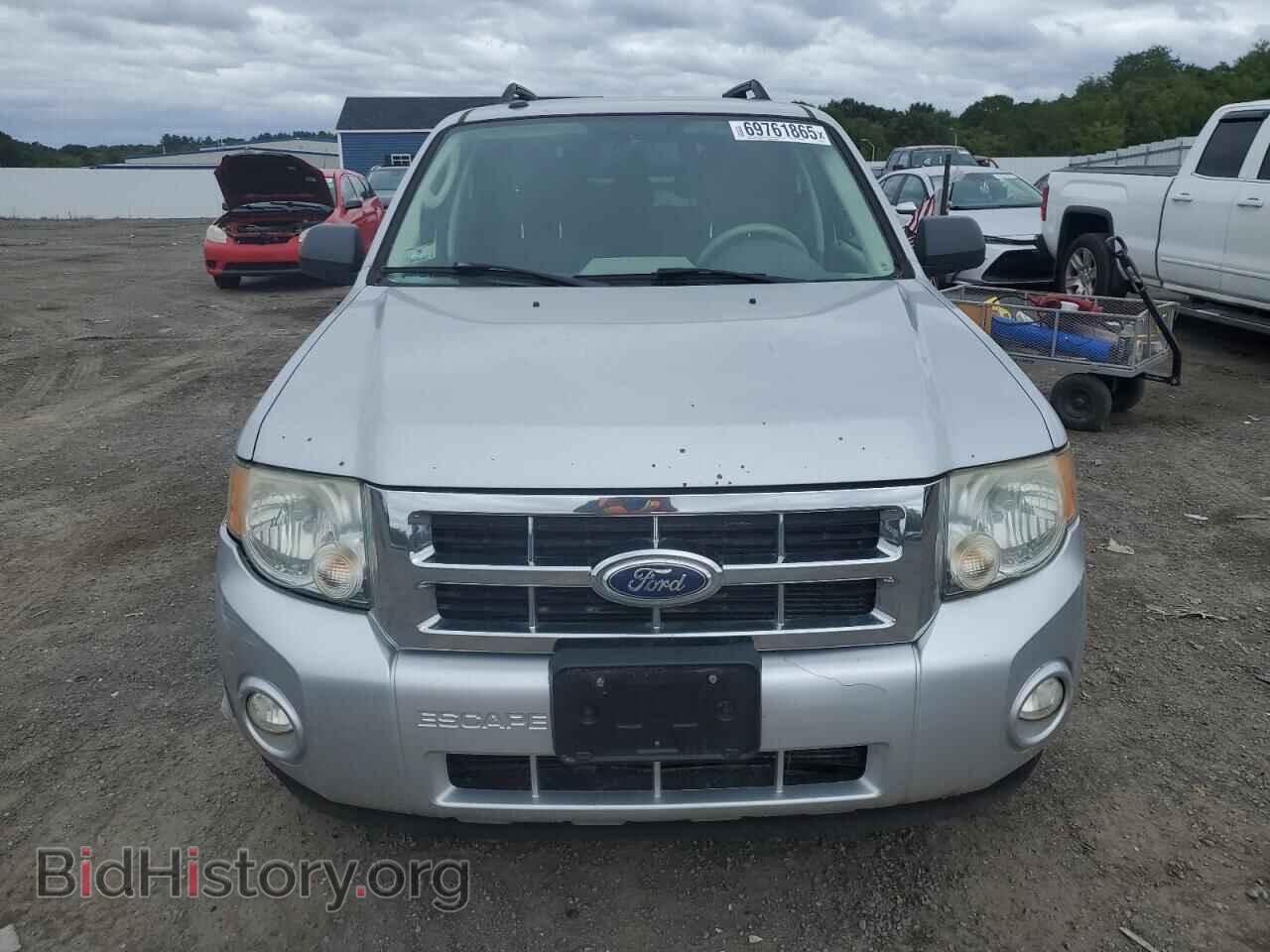 2010 FORD ESCAPE - VIN: 1FMCU9DG4AKB18664 - Фото 5