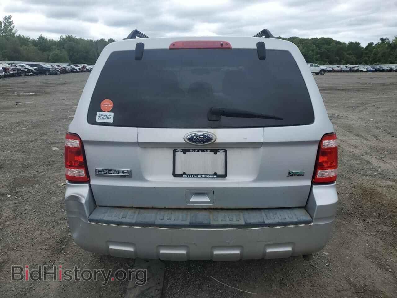 2010 FORD ESCAPE - VIN: 1FMCU9DG4AKB18664 - Фото 6