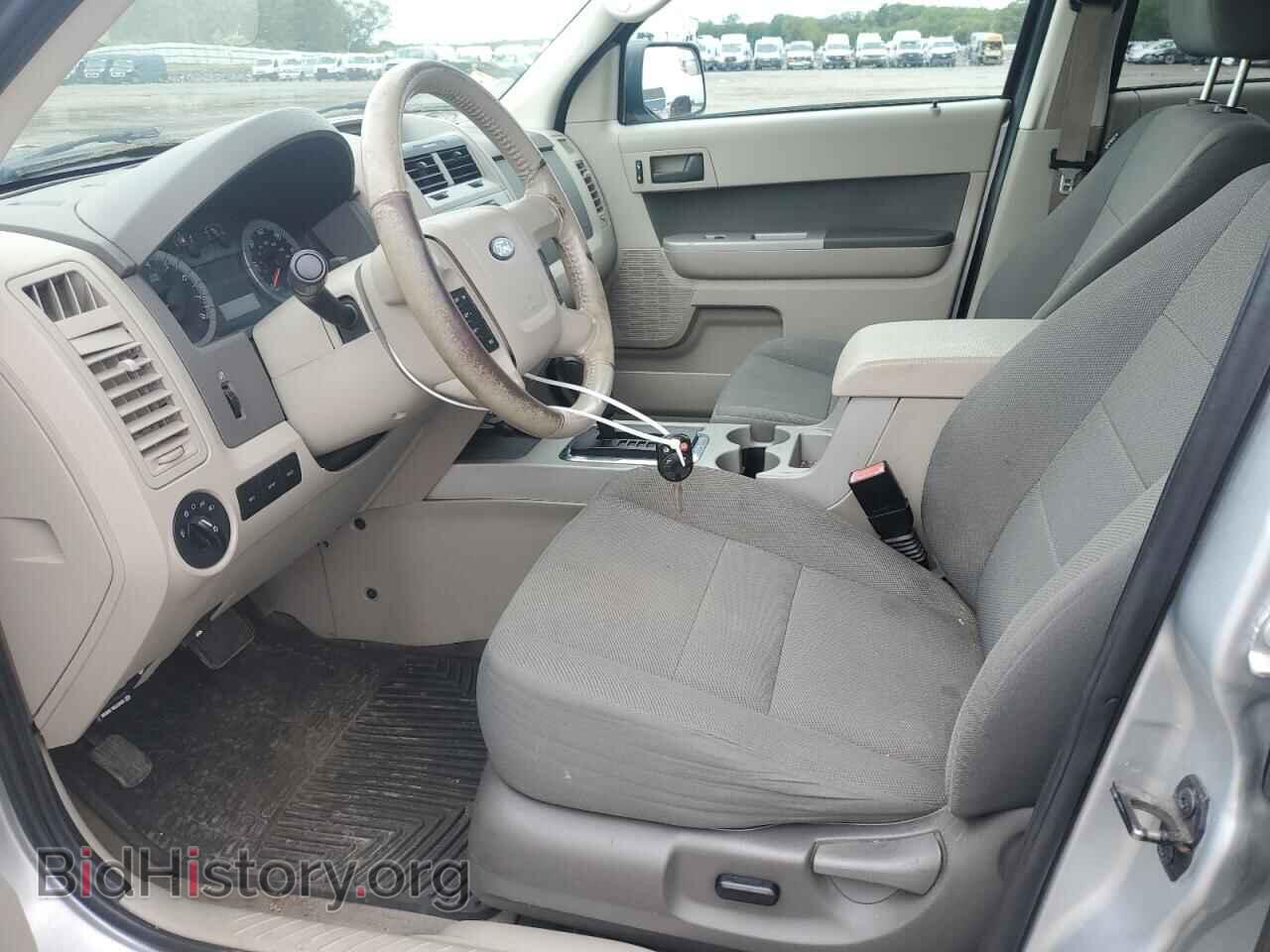 2010 FORD ESCAPE - VIN: 1FMCU9DG4AKB18664 - Фото 7