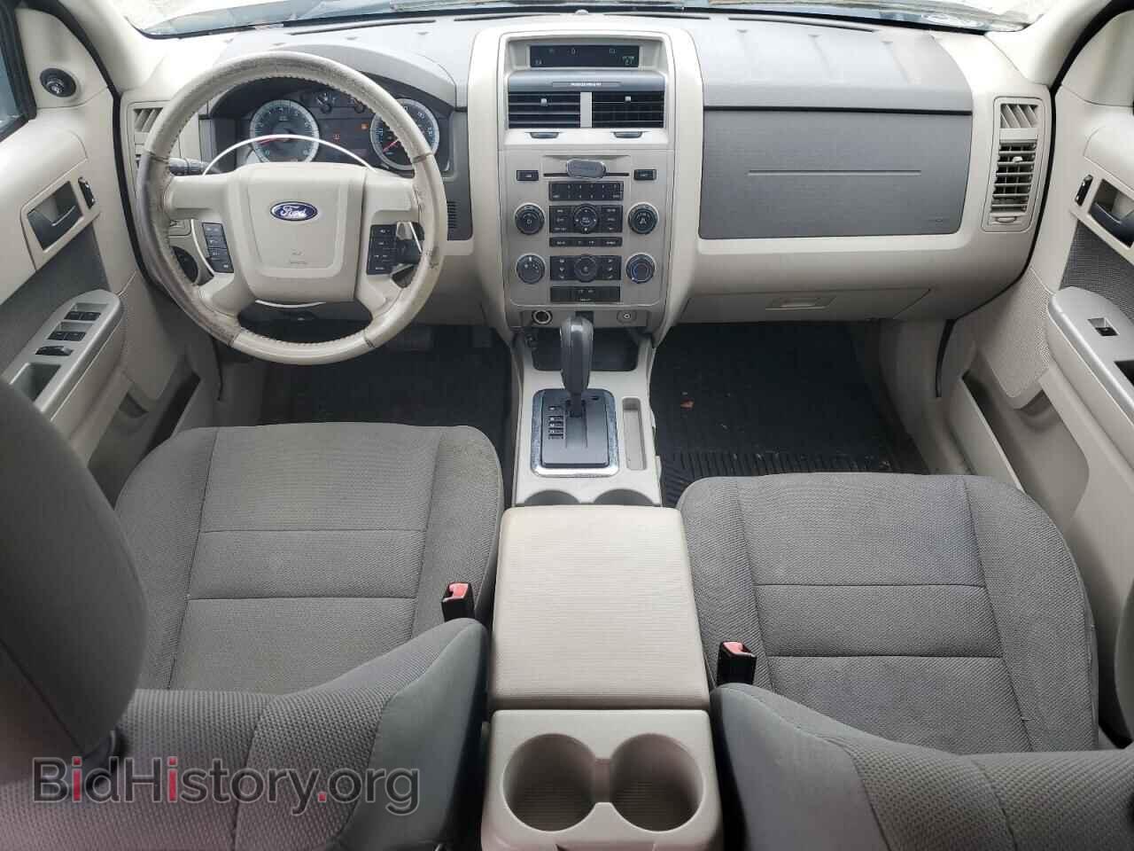2010 FORD ESCAPE - VIN: 1FMCU9DG4AKB18664 - Фото 8