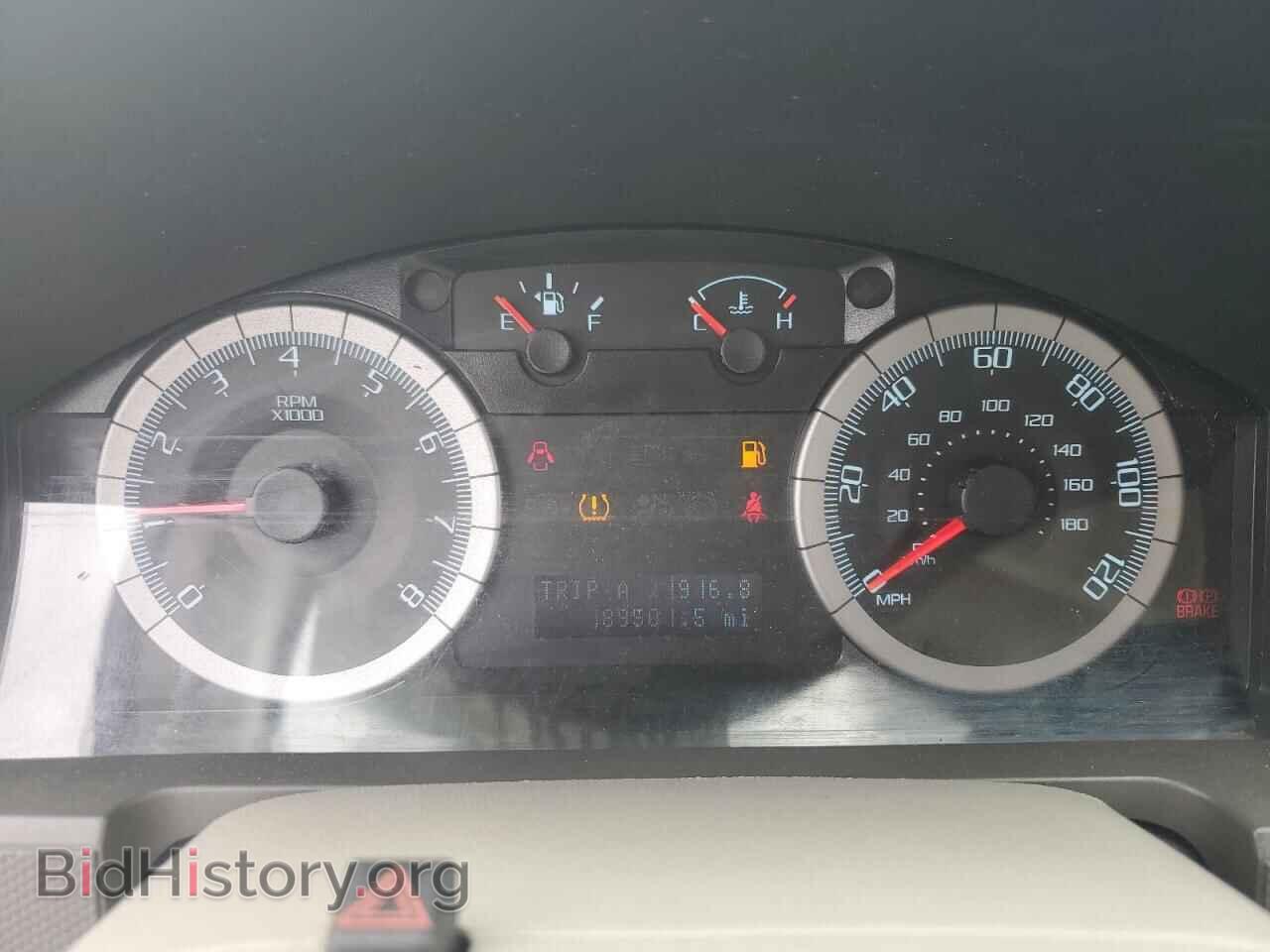 2010 FORD ESCAPE - VIN: 1FMCU9DG4AKB18664 - Фото 9