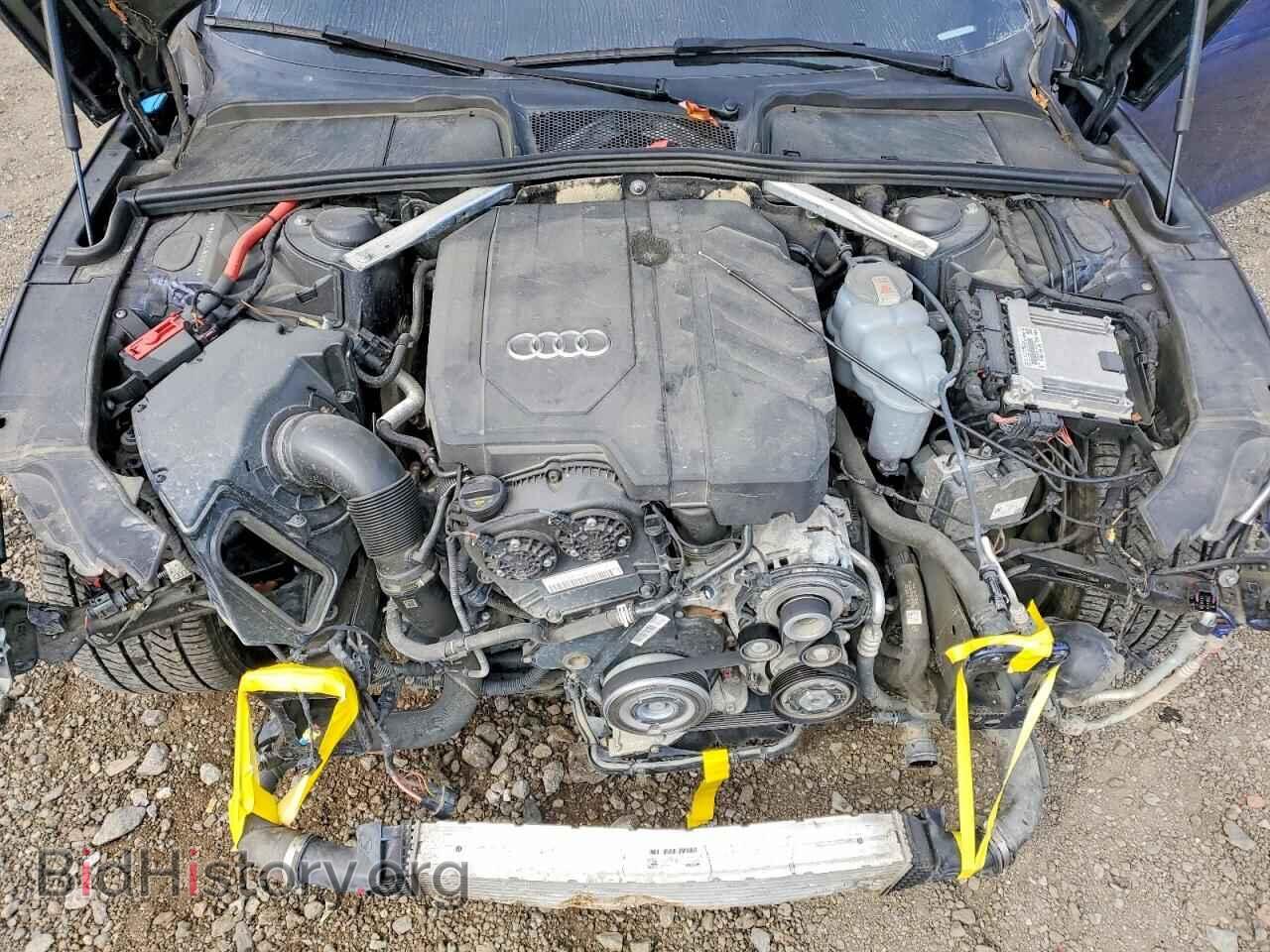 2021 AUDI A5 - VIN: WAUABCF53MA019786 - Photo 11