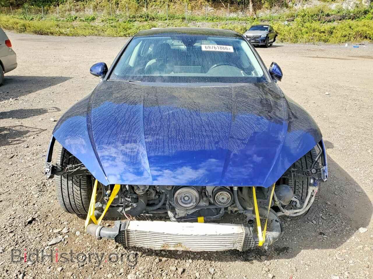 2021 AUDI A5 - VIN: WAUABCF53MA019786 - Photo 5