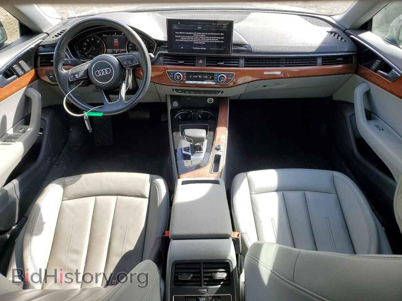 2021 AUDI A5 - VIN: WAUABCF53MA019786 - Photo 8