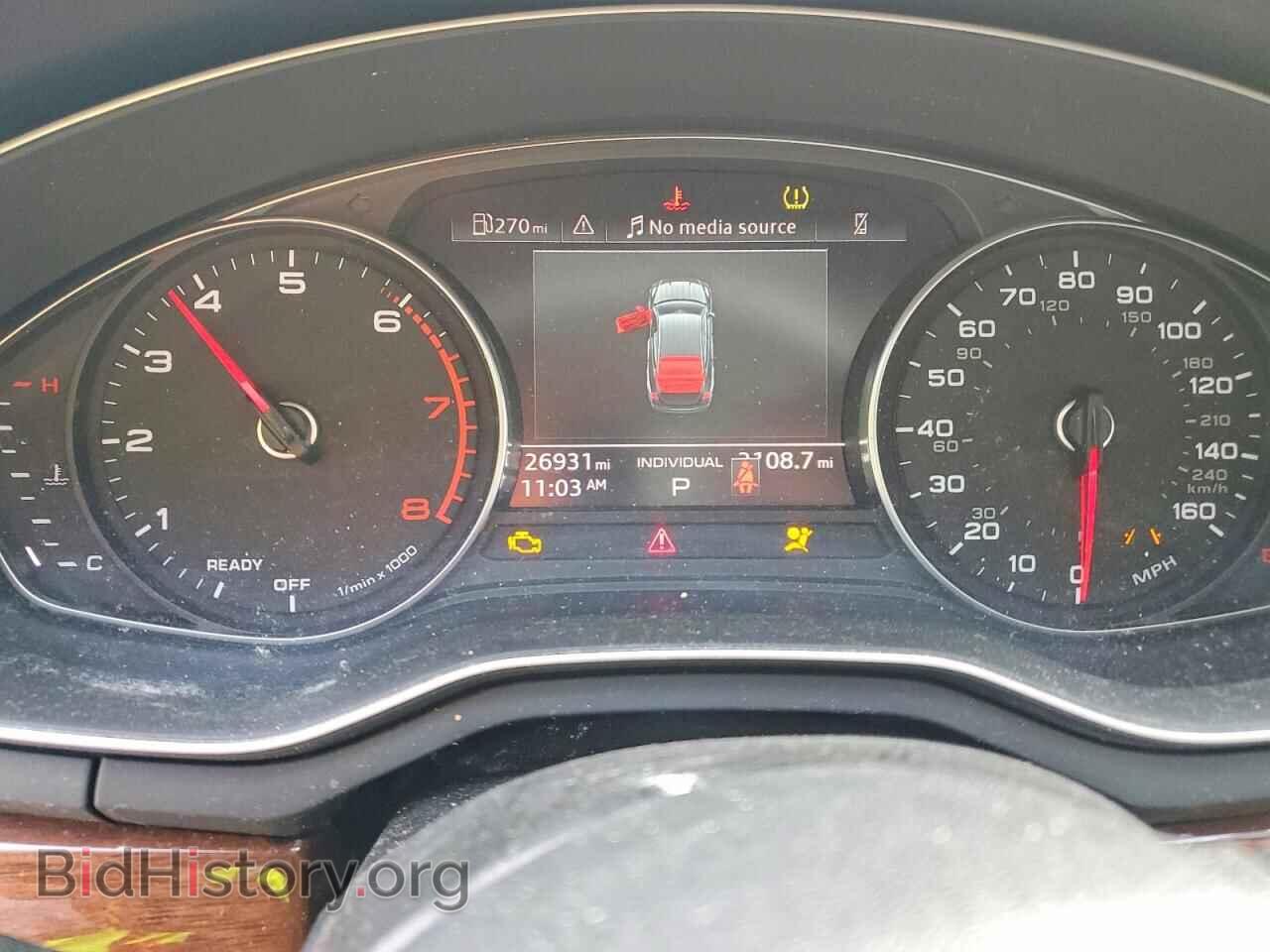 2021 AUDI A5 - VIN: WAUABCF53MA019786 - Photo 9