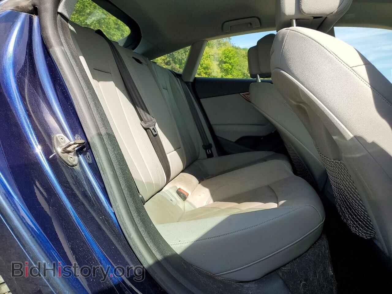 2021 AUDI A5 - VIN: WAUABCF53MA019786 - Photo 10