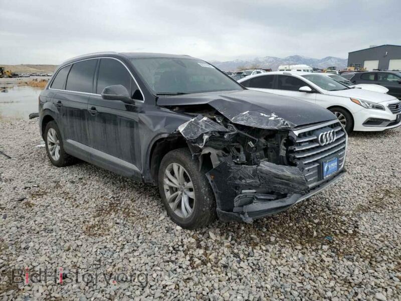 2017 Audi Q7 (VIN WA1AHAF76HD044607) — фото 4 из 13