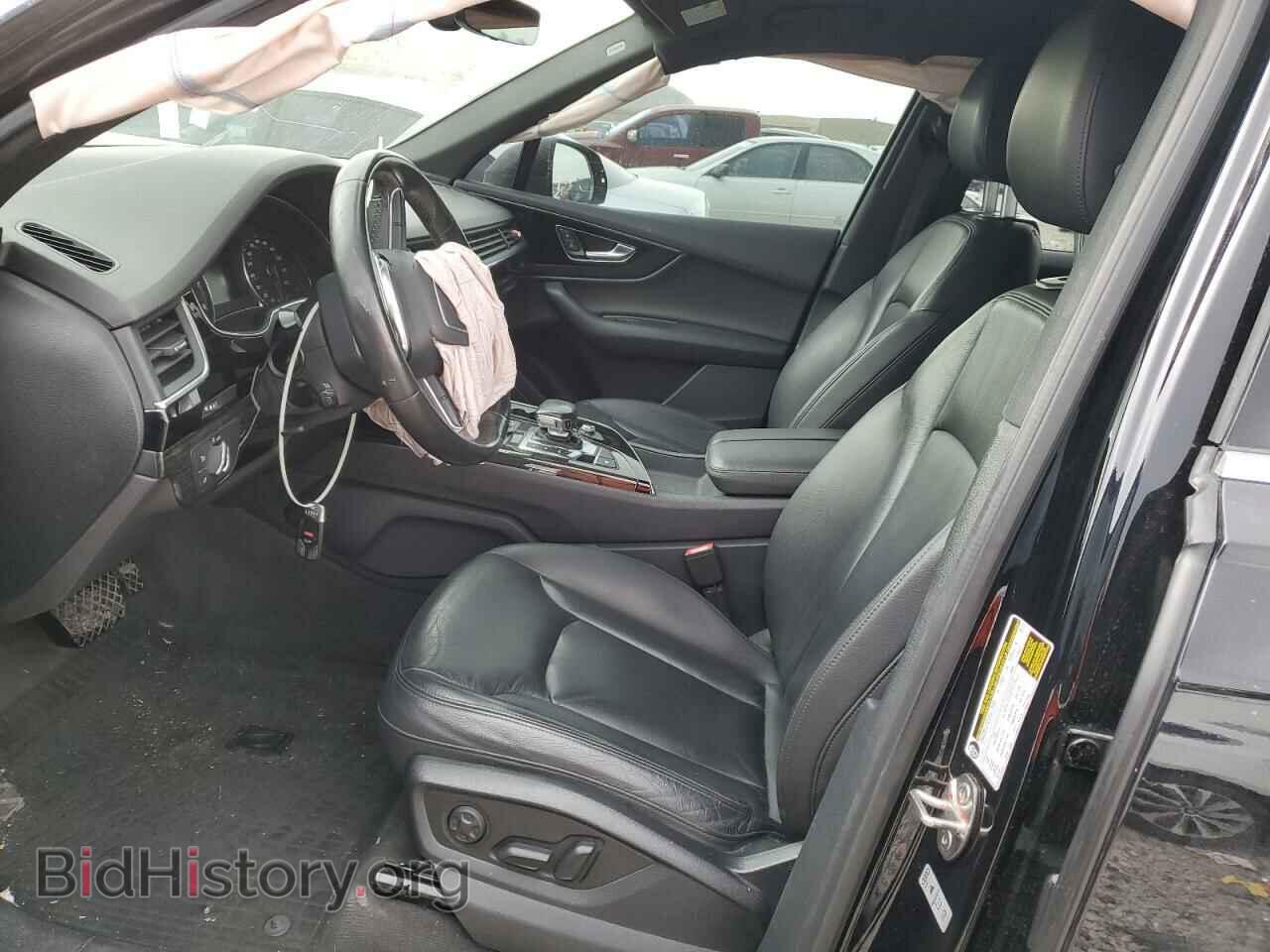 2017 AUDI Q7 - VIN: WA1AHAF76HD044607 - Фото 7