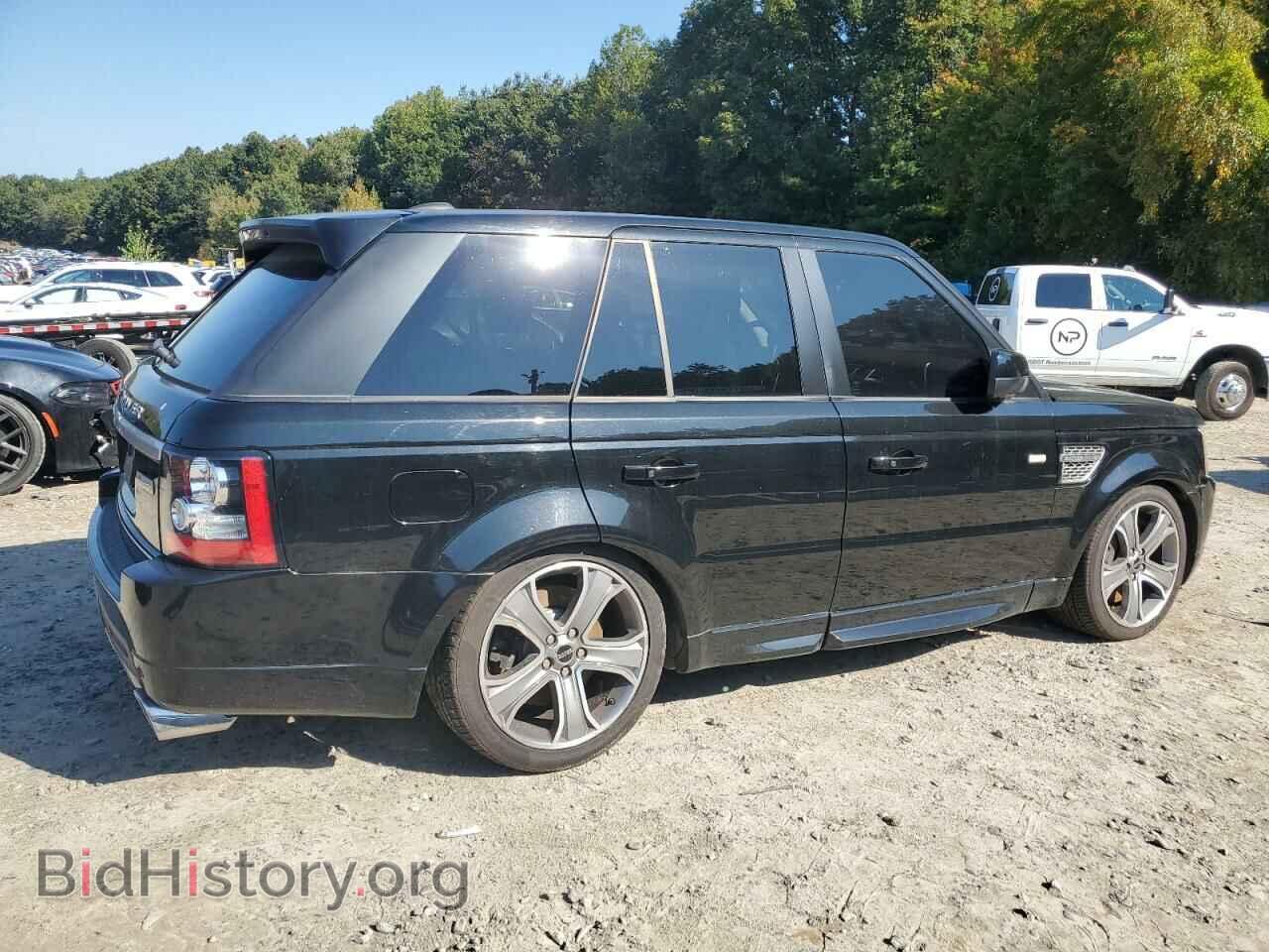 2012 LAND ROVER RANGEROVER - VIN: SALSP2E49CA744795 - Фото 3