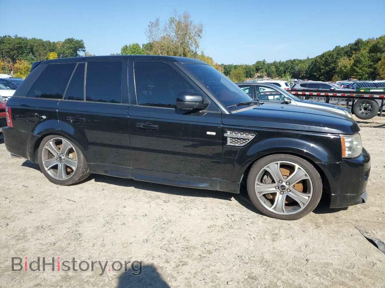 2012 LAND ROVER RANGEROVER - VIN: SALSP2E49CA744795 - Фото 4