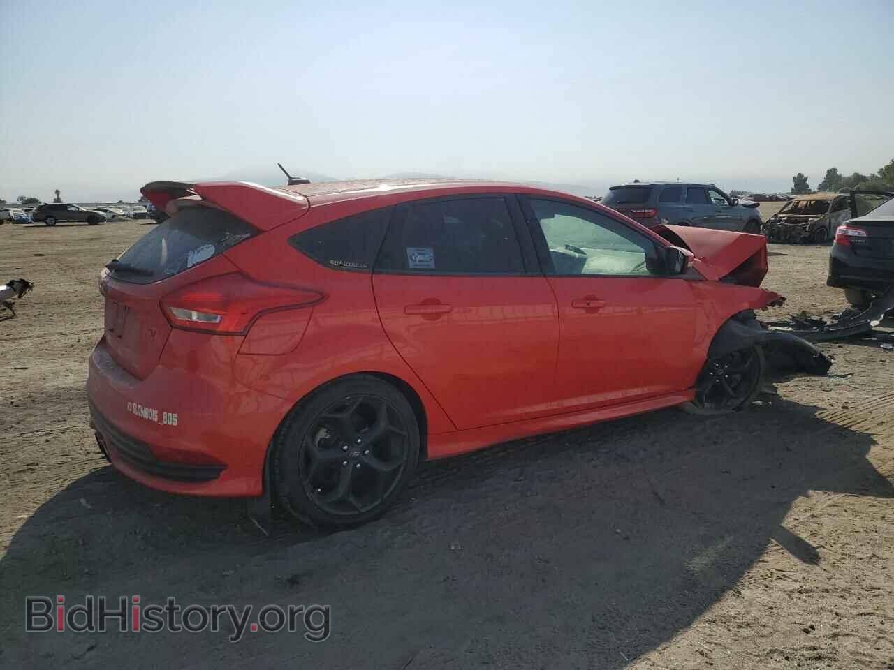 2017 FORD FOCUS - VIN: 1FADP3L92HL319635 - Photo 3