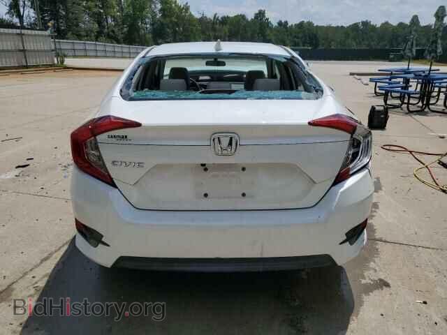 2018 HONDA CIVIC - VIN: 19XFC2F73JE015408 - Photo 6