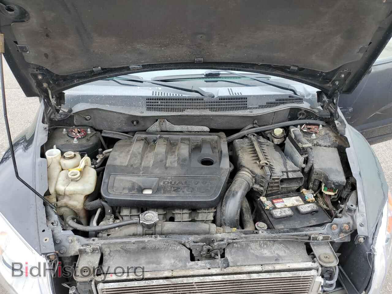 2007 DODGE CALIBER - VIN: 1B3HB48B67D350313 - Фото 11