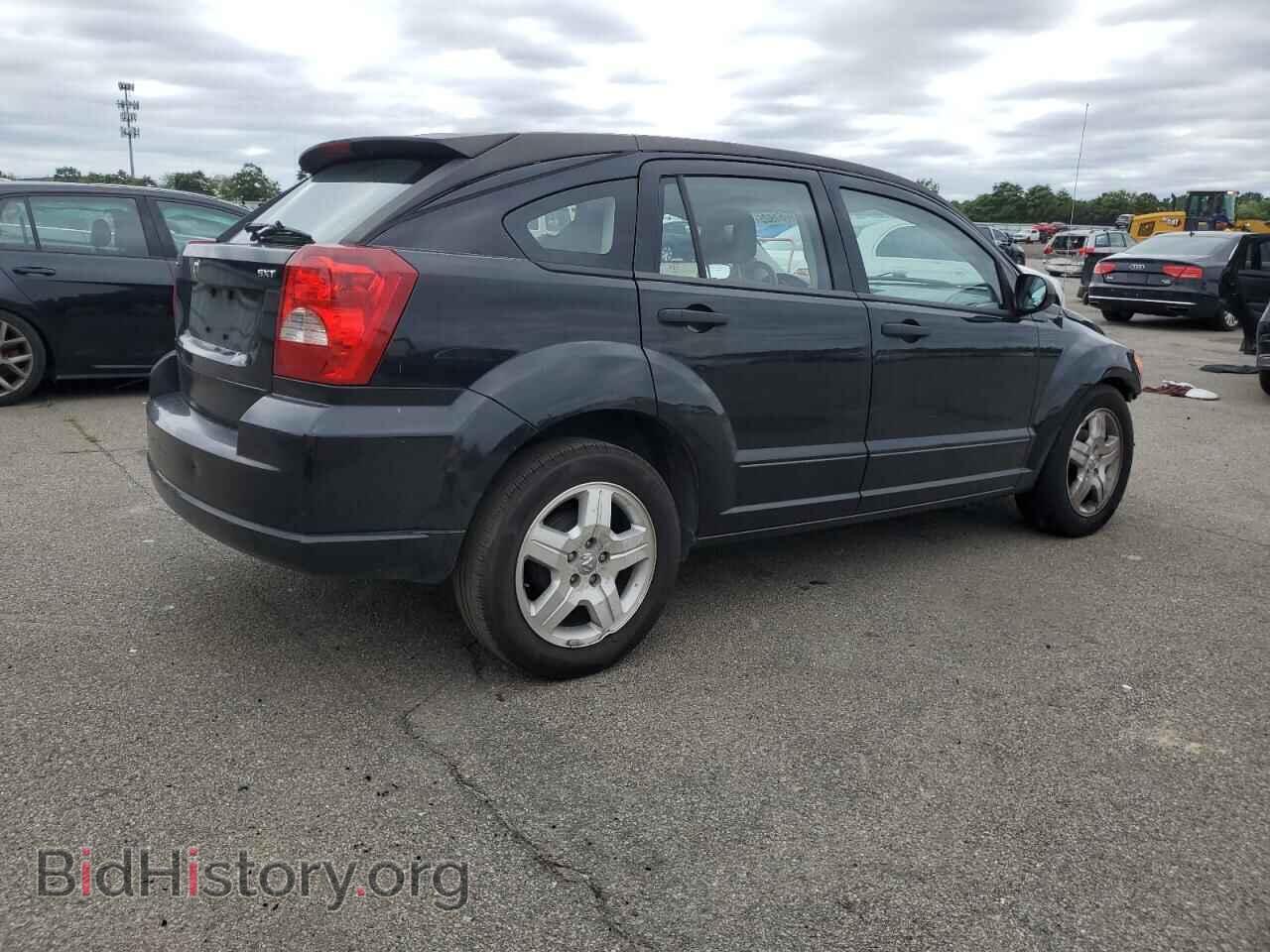 2007 DODGE CALIBER - VIN: 1B3HB48B67D350313 - Фото 3