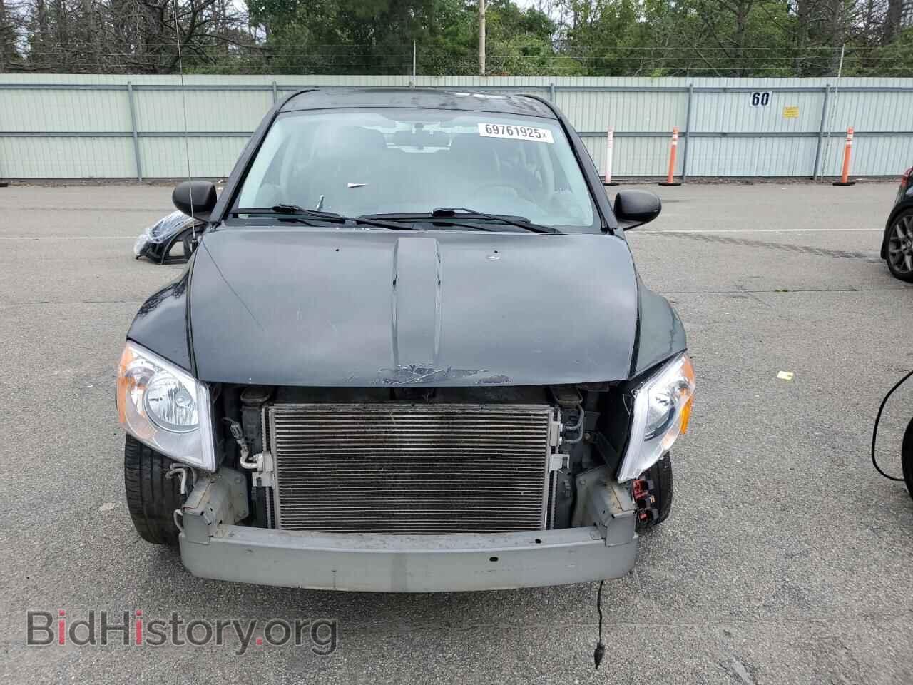 2007 DODGE CALIBER - VIN: 1B3HB48B67D350313 - Фото 5
