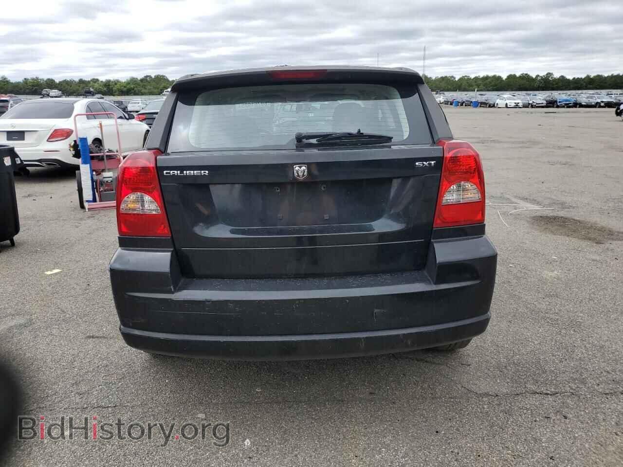 2007 DODGE CALIBER - VIN: 1B3HB48B67D350313 - Фото 6