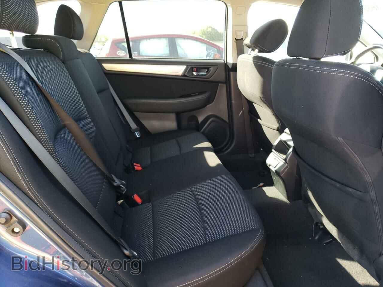 2019 SUBARU OUTBACK - VIN: 4S4BSAFC2K3254820 - Фото 11