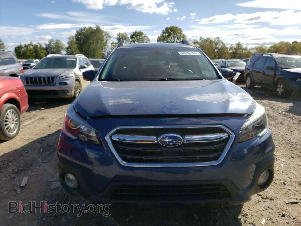 2019 SUBARU OUTBACK - VIN: 4S4BSAFC2K3254820 - Фото 5
