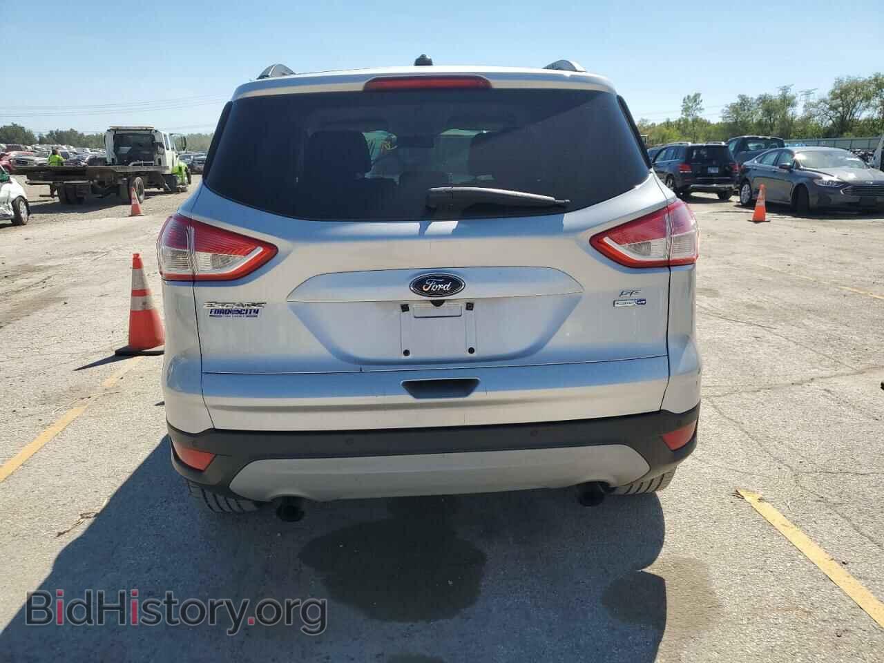 2014 FORD ESCAPE - VIN: 1FMCU9G94EUC77322 - Фото 6