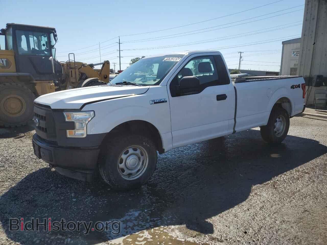 Фотография 1FTMF1E85HKC49916 - FORD All Models 2017