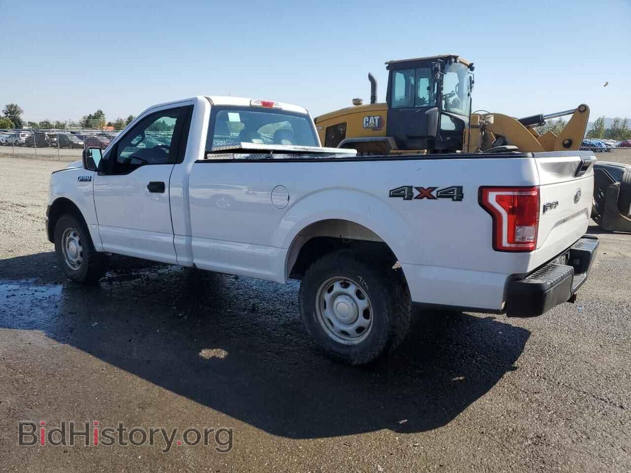 2017 FORD All Models - VIN: 1FTMF1E85HKC49916 - Фото 2