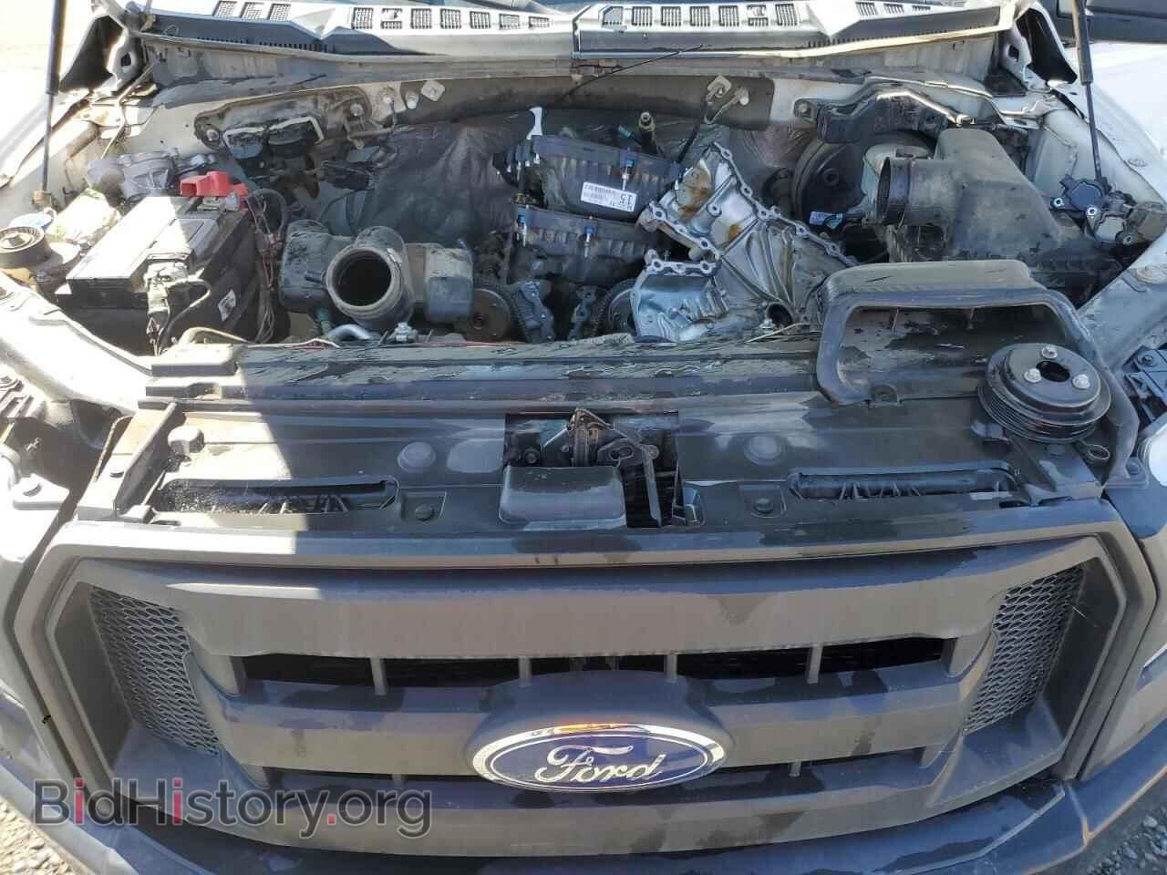 2017 FORD All Models - VIN: 1FTMF1E85HKC49916 - Фото 11