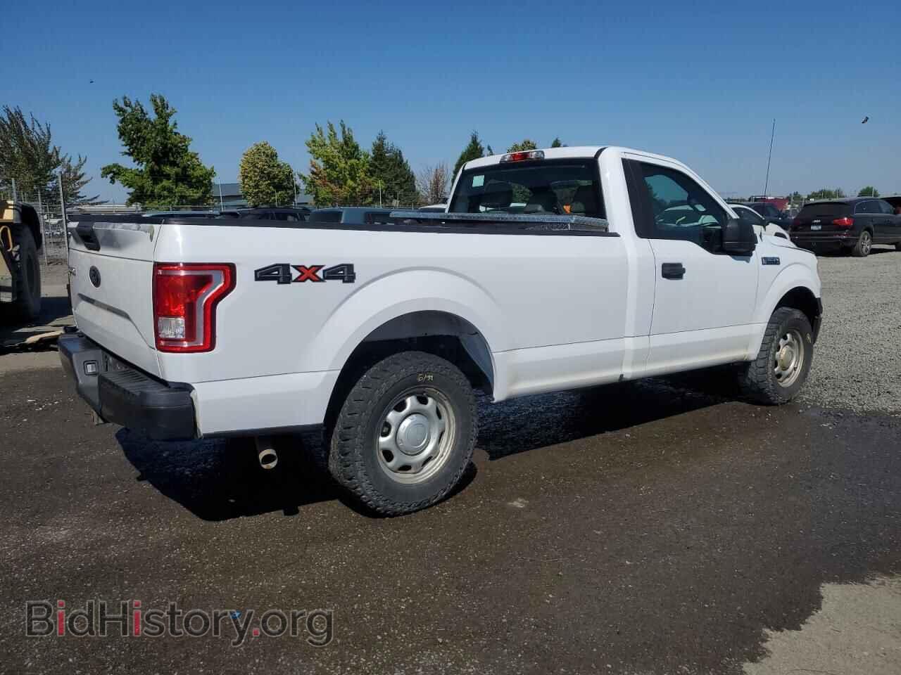 2017 FORD All Models - VIN: 1FTMF1E85HKC49916 - Фото 3