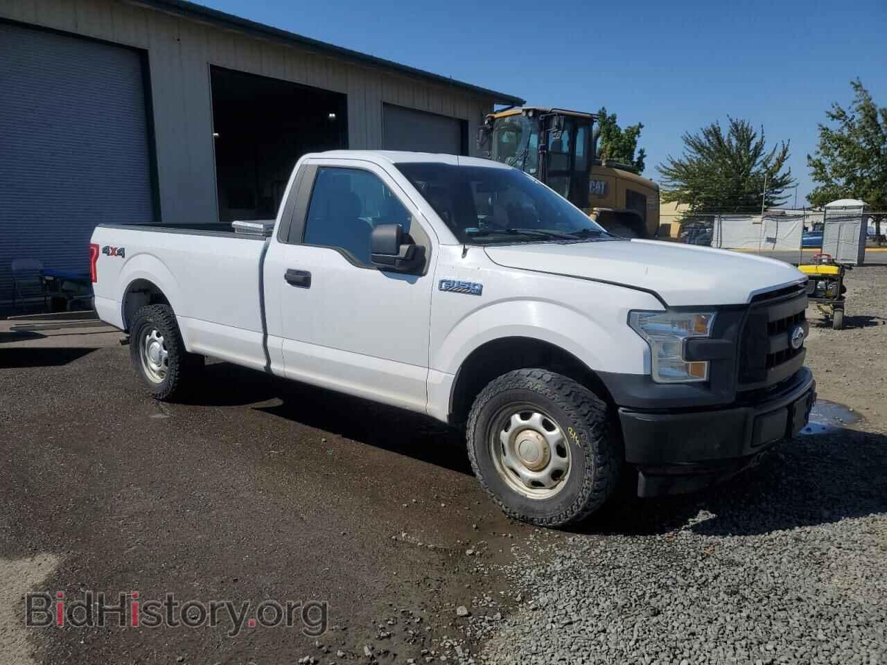 2017 FORD All Models - VIN: 1FTMF1E85HKC49916 - Фото 4