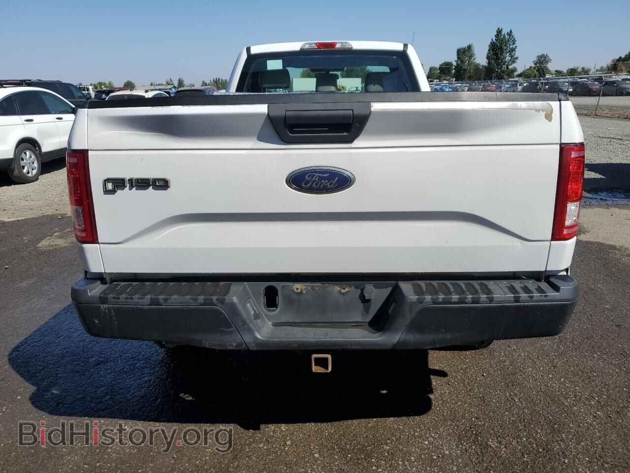 2017 FORD All Models - VIN: 1FTMF1E85HKC49916 - Фото 6